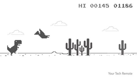 google offline game|Offline Dino .